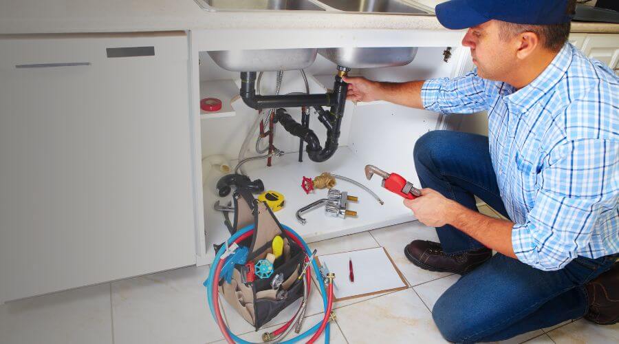 Professional expert plumbing services in Deltaville, VA